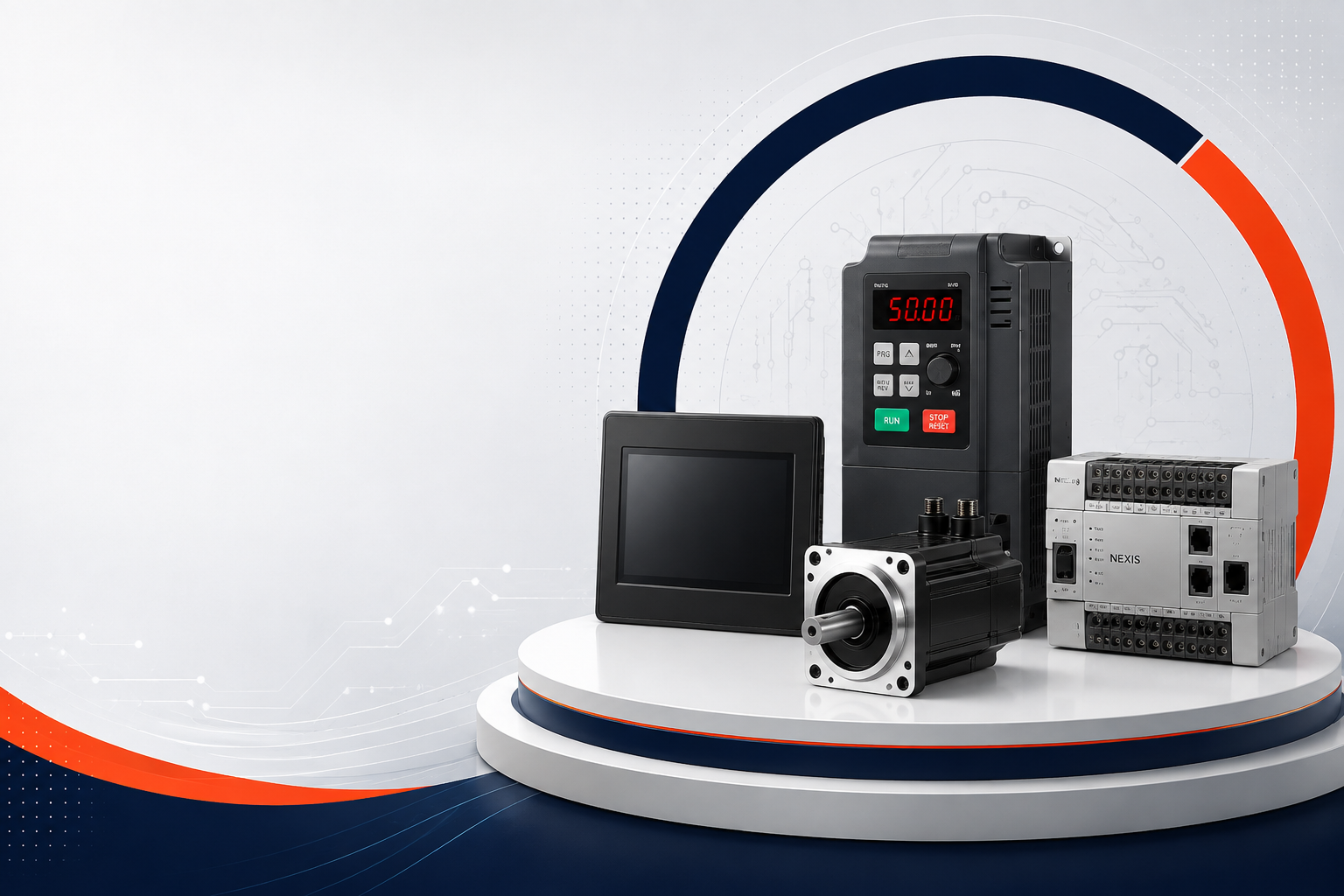 Nexis Controls Industrial Automation Solutions