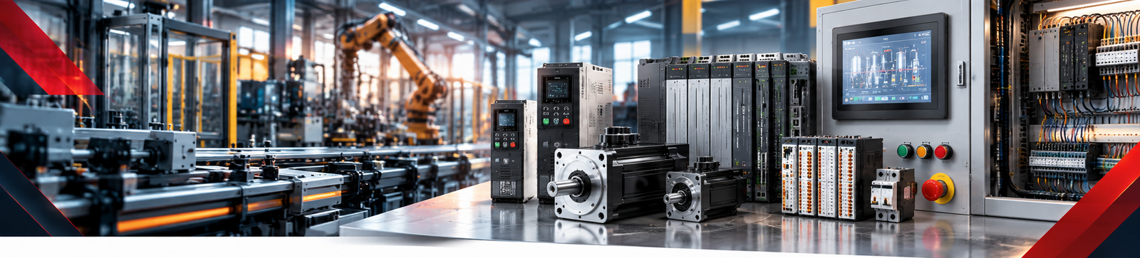 Nexis Controls Industrial Automation and Control Solutions