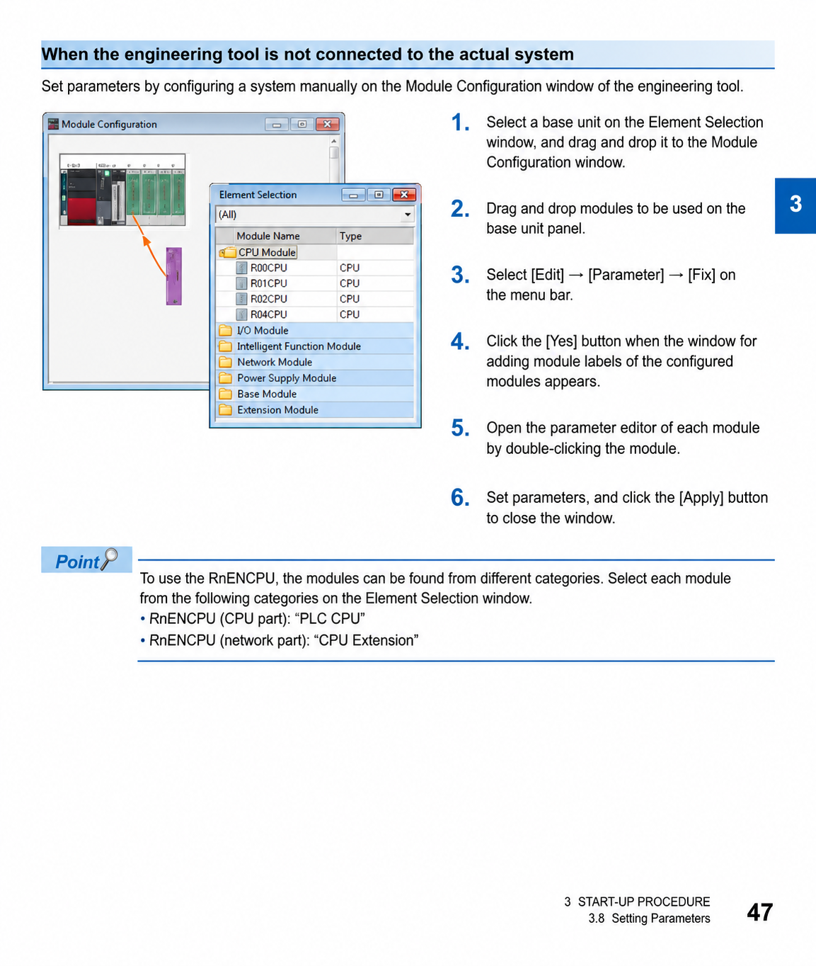 Mitsubishi iQ-R Series PLC Programming Service - Image 5