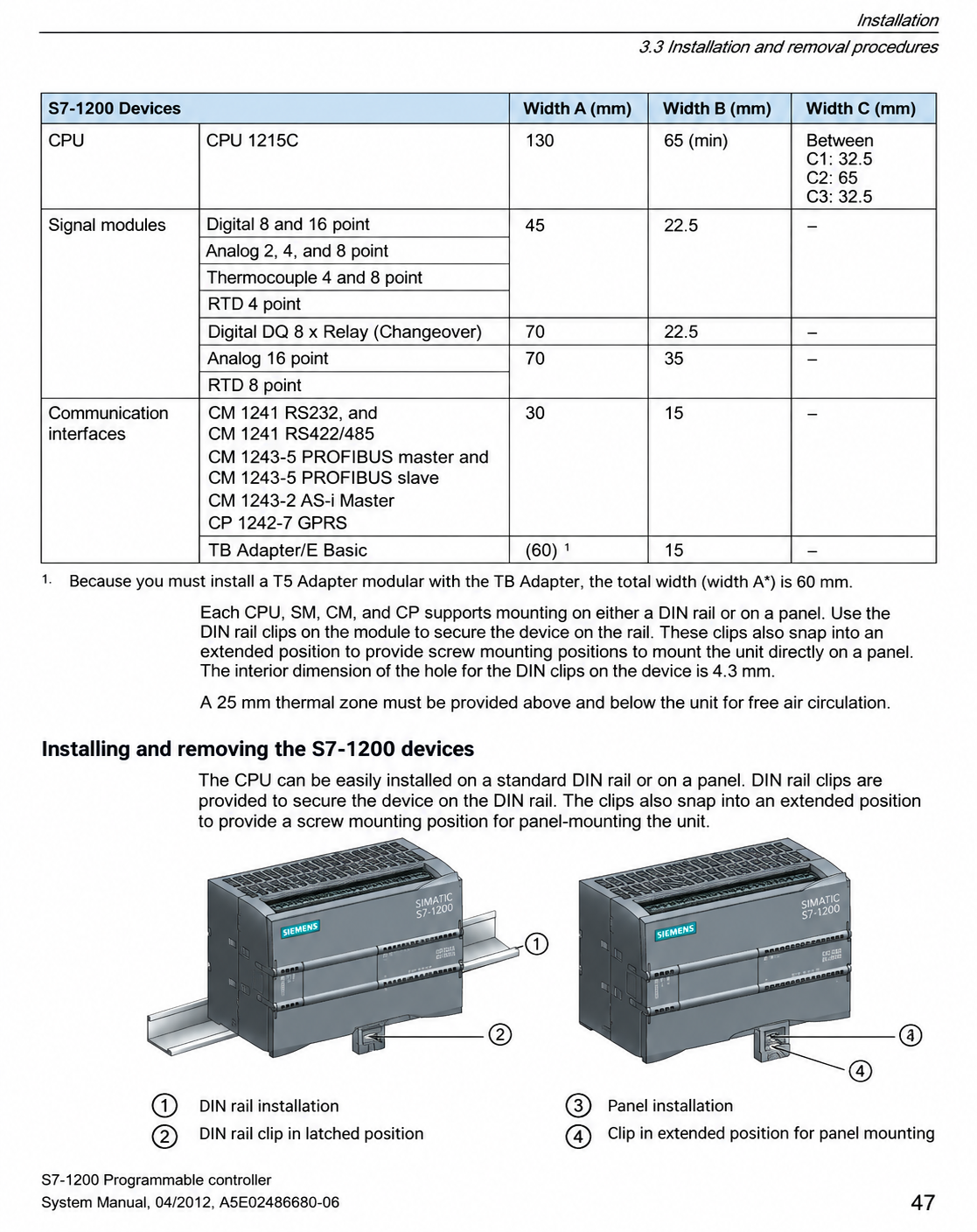 Siemens SIMATIC S7-200 SMART CPU SR40 AC/DC/Relay - Image 3