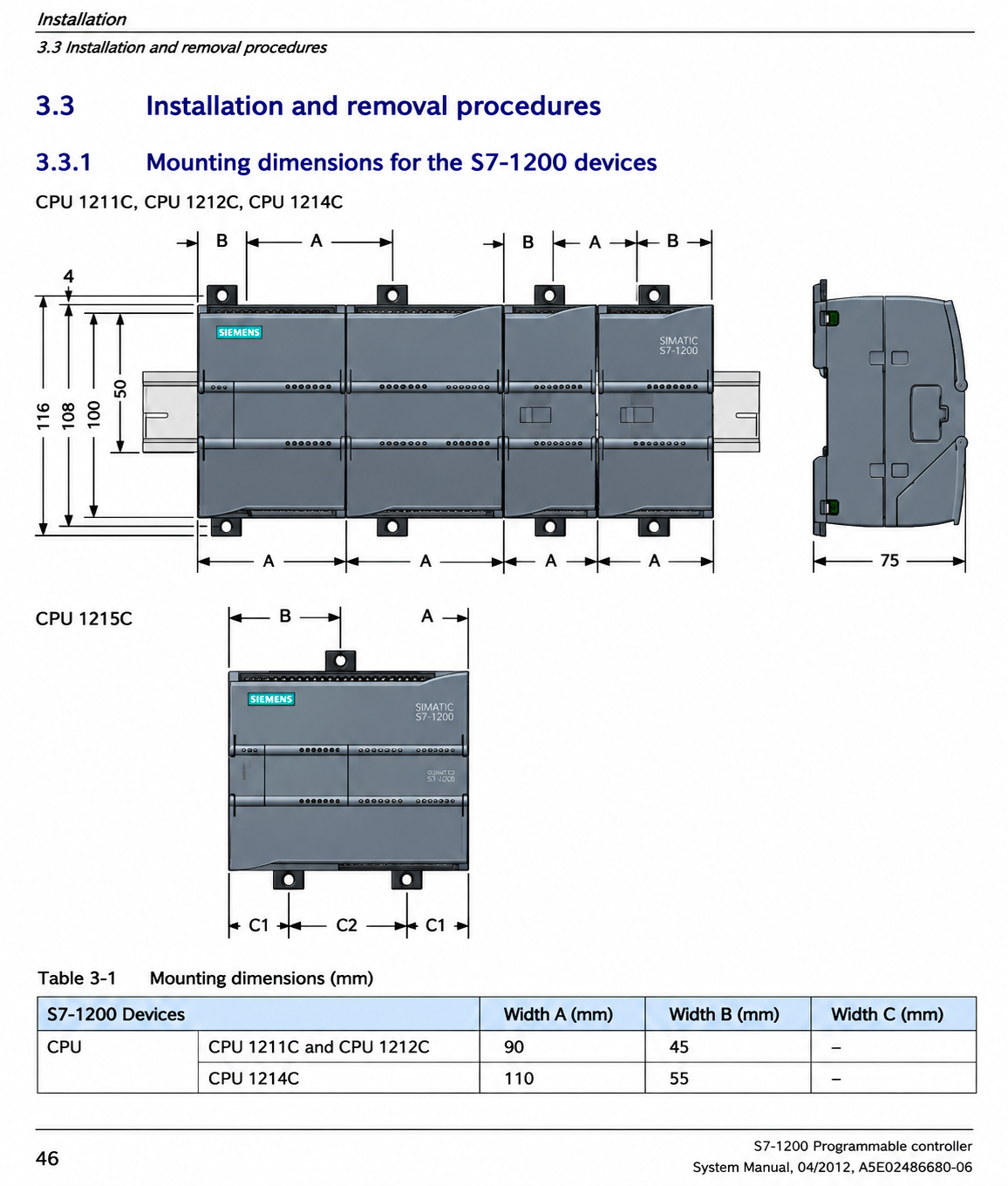 Siemens SIMATIC S7-200 SMART CPU SR40 AC/DC/Relay - Image 4